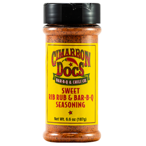 Cimarron Doc's Cimarron Docs Sweet Rib Rub & BBQ Seasoning
