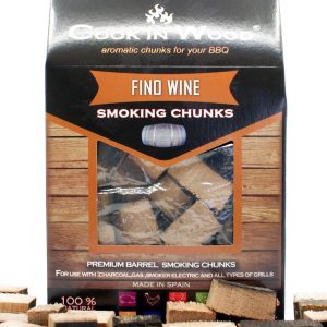 Cook in Wood Fino wine špalíky k zauzování