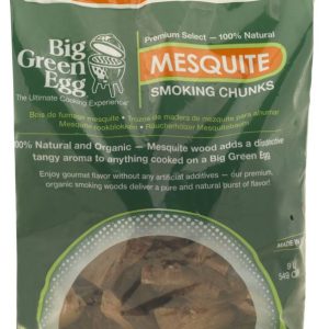 Dřevěné špalíky Big Green Egg - Mesquite