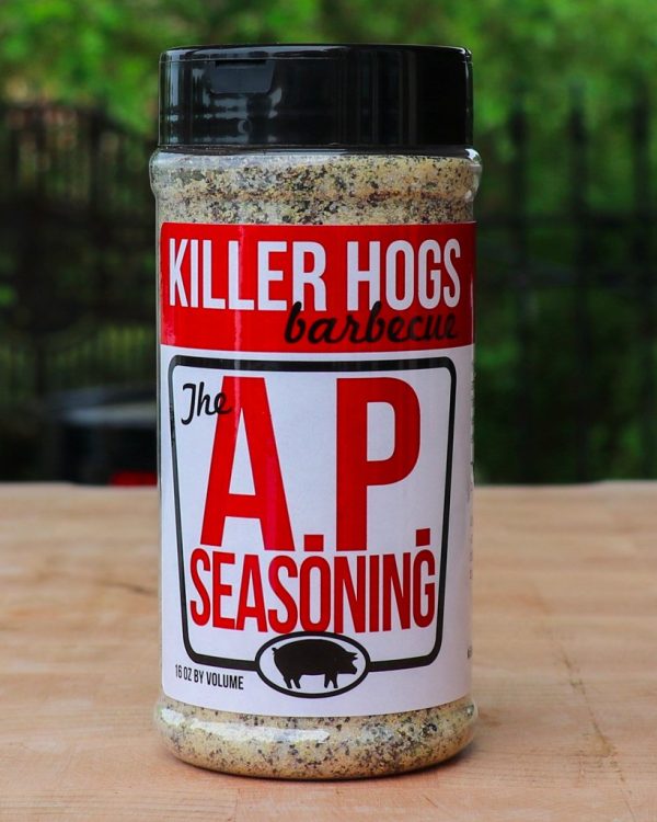 Grilovací koření Killer Hogs The A.P. Seasoning