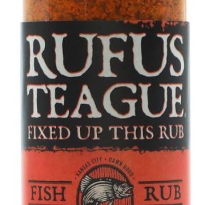 Grilovací koření Rufus Teague Fish Rub