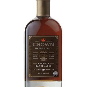 Javorový sirup Crown Maple Bourbon Barrel Aged