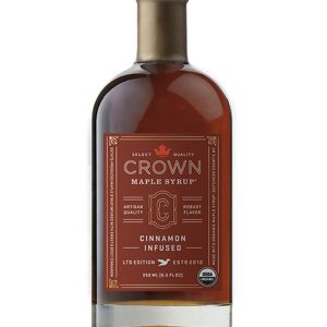 Javorový sirup Crown Maple Cinnamon Infused