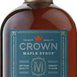 Javorový sirup Crown Maple Madagascar Vanilla Infused