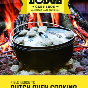 Lodge Základní recepty pro litinový hrnec Camp Dutch Oven