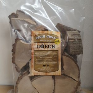 Mistr grilu Dřevěné špalíky k uzení - OŘECH