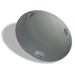 Pit Barrel Cooker PBC nerezová deska na zachytávání popela