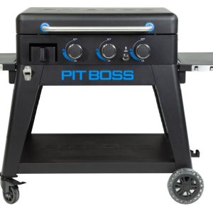 Pit Boss 3B Ultimate Lift-Off plancha gril