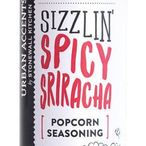 Stonewall Kitchen Koření na popcorn Sizzlin’ Spicy Sriracha