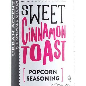 Stonewall Kitchen Koření na popcorn Sweet Cinnamon Toast