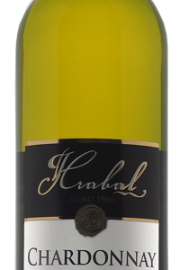 Vinařství Hrabal Víno Hrabal Chardonnay barrique - pozdní sběr 2018