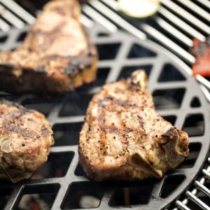 Weber Gourmet BBQ systém - Sear Grate litinový rošt