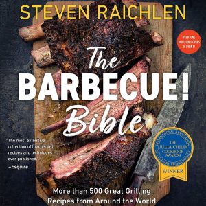 Workman Publishing Steven Raichlen - Barbecue Bible