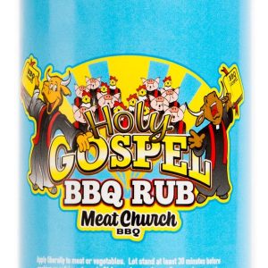 BBQ koření Meat Church Holy Gospel