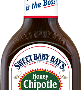 BBQ omáčka Sweet Baby Ray´s Honey Chipotle