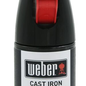 Ochranný sprej na litinové rošty a nádobí Weber