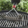 Weber třístranný kartáč na čištění roštů 30 cm - Image 2
