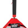 Weber třístranný kartáč na čištění roštů 30 cm - Image 3