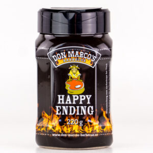 Don Marco´s BBQ Grilovací koření Happy Ending