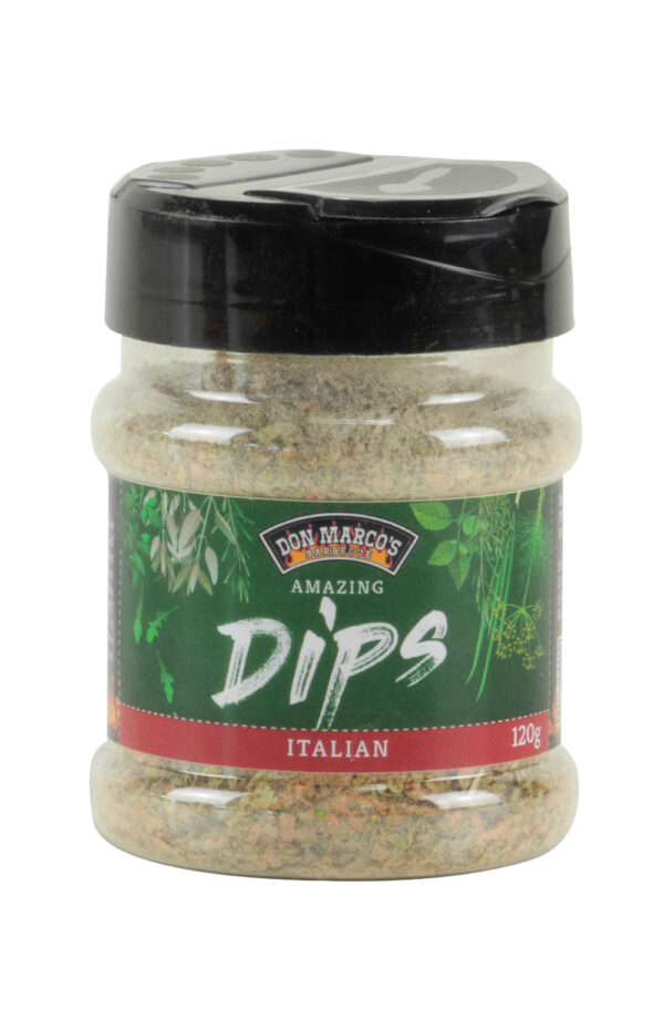 Don Marco´s BBQ Směs na dip Don Marco´s Italian