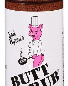 BBQ koření Bad Byron´s Butt Rub