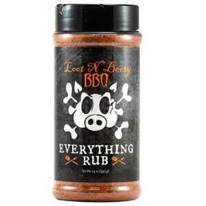 BBQ koření Loot N' Booty Everything Rub