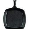 Čtvercová litinová pánev Lodge 26 cm - Image 2