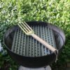 Grilovací rošt GRILLGRATE Kettle 57 cm s grilovací obracečkou - Image 2