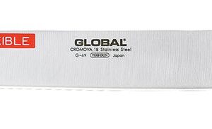 Japonský nůž na šunku a lososa Global G-69