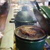 Keramický gril Big Green Egg Mini - Image 3