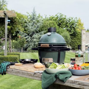 Keramický gril Big Green Egg MiniMax