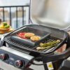 Univerzální grilovací tál pro Weber Pulse 1000 a 2000 - Image 2
