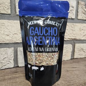 Grilovací koření Mistr grilu Gaucho Argentina