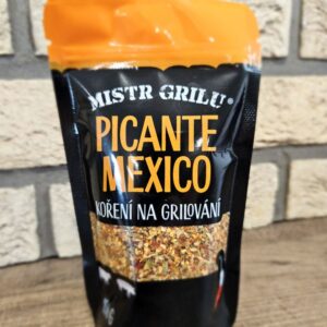 Grilovací koření Mistr grilu Picante Mexico