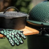 Litinový hrnec Big Green Egg s poklicí - Image 3