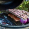 SnS Grill Zvýšený nerezový grilovací rošt - druhé patro - Image 3