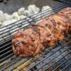 SnS Grill SnS nerezová odkapávací miska do kotlového grilu 57 cm - Image 2