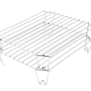 Stohovatelný rošt Broil King (2ks)