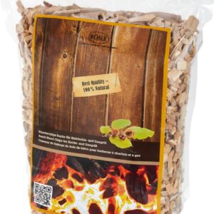 Udící lupínky Rösle Buk 750 g