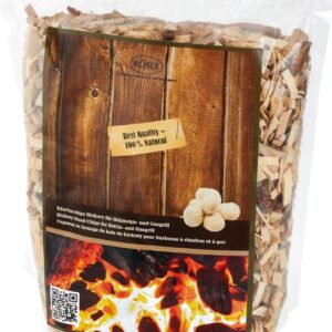 Udící lupínky Rösle Hickory 750 g