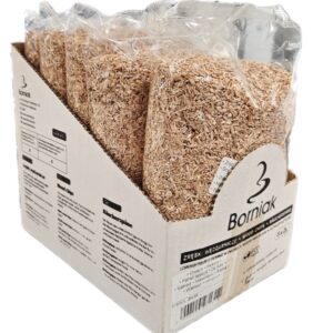 Udící štěpka Borniak Hickory 10 l