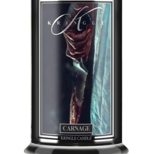 Vonná svíčka Kringle Candle Carnage