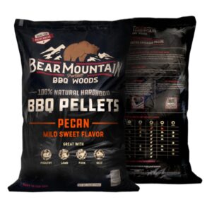 Bear Mountain BBQ Bear Mountain pelety - Pecan