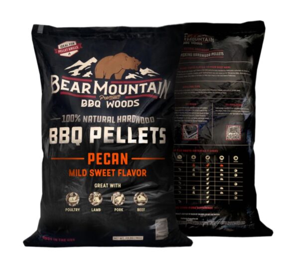 Bear Mountain BBQ Bear Mountain pelety - Pecan