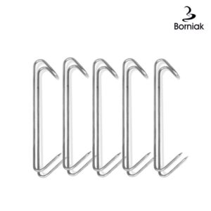 Borniak Dvojité háky do udírny