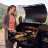 Čelní sklopná police k Traeger Ironwood 885 a PRO 780 - Image 3