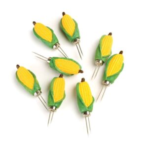 Charcoal Companion Držáky na grilování kukuřice