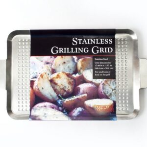 Charcoal Companion Nerezový rošt_velký