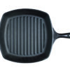 Čtvercová litinová grilovací pánev Lodge 26 cm - Image 2