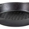 Děrovaná litinová pánev na gril Lodge 30 cm - Image 3